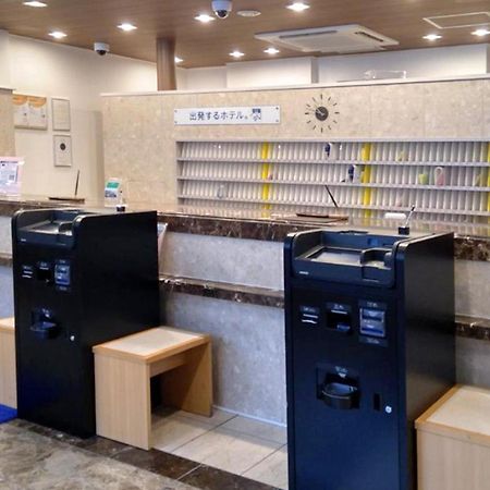 Toyoko Inn Morioka Ekimae Zewnętrze zdjęcie