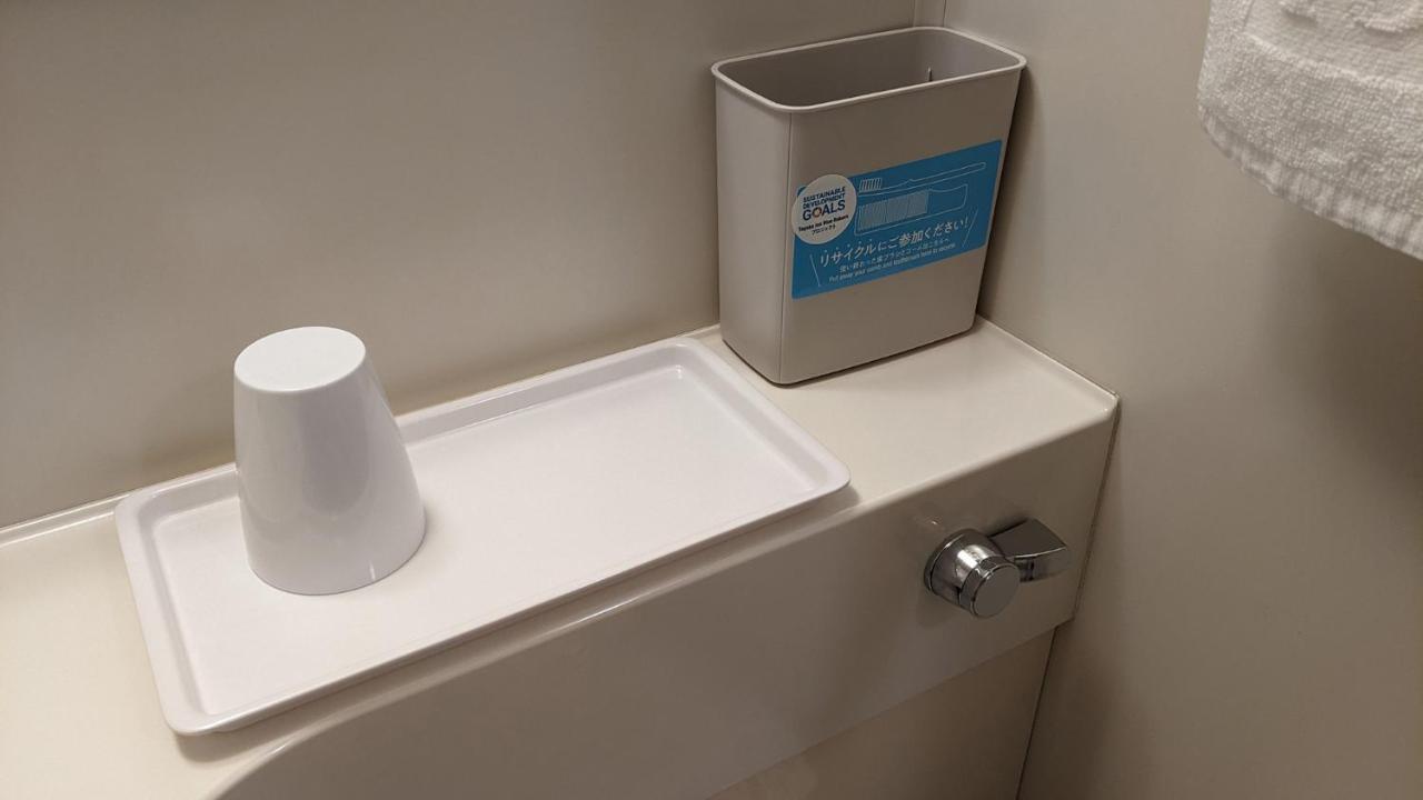 Toyoko Inn Morioka Ekimae Zewnętrze zdjęcie