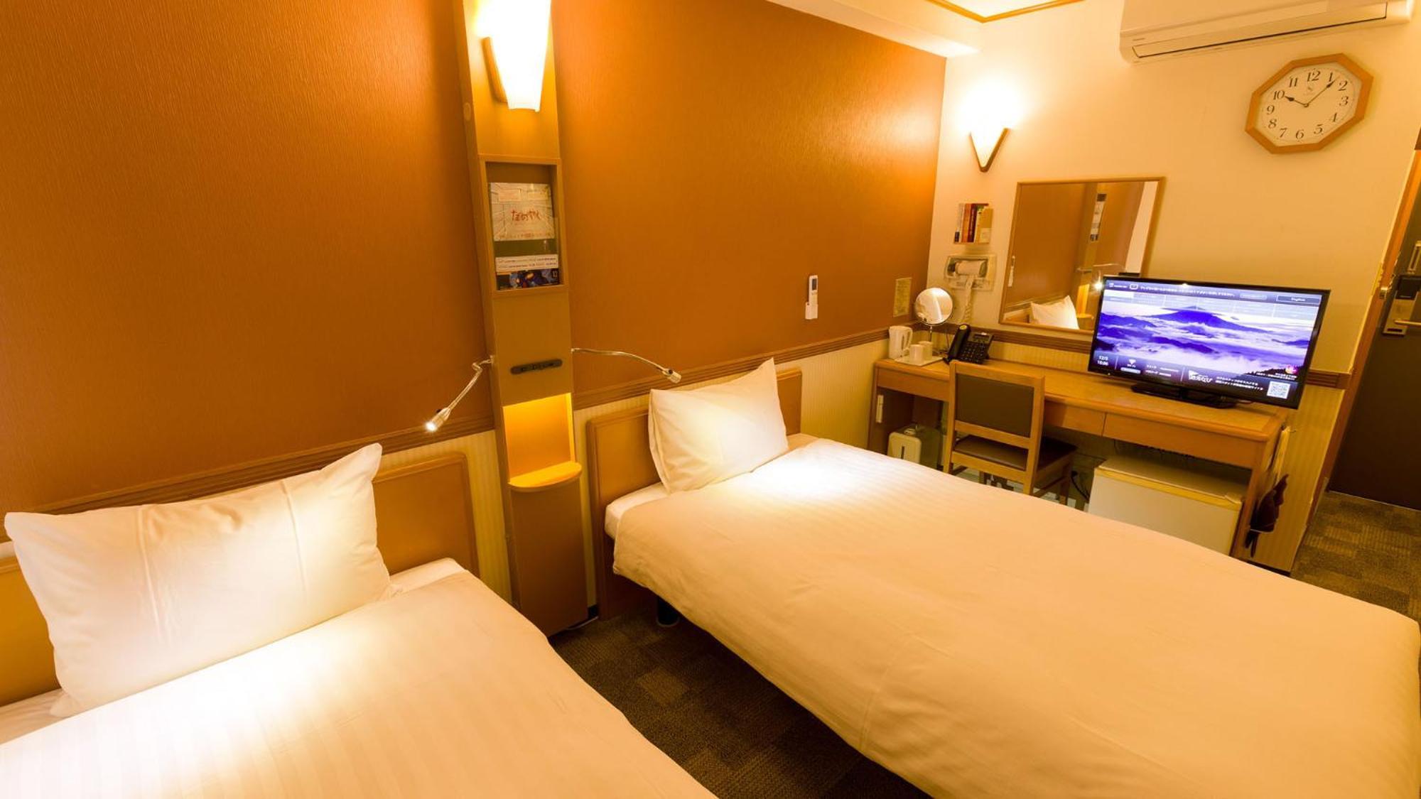 Toyoko Inn Morioka Ekimae Pokój zdjęcie