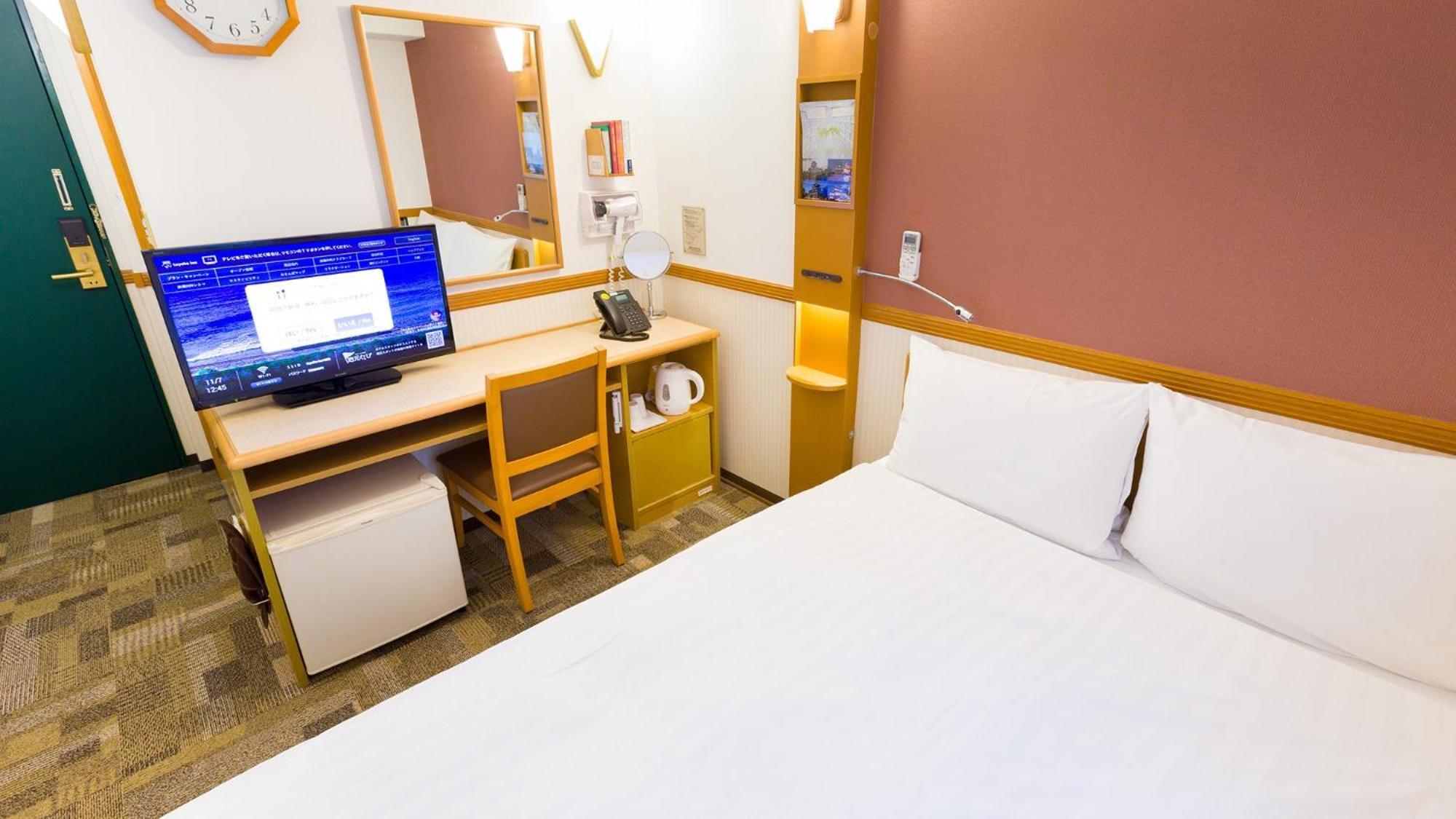 Toyoko Inn Morioka Ekimae Pokój zdjęcie